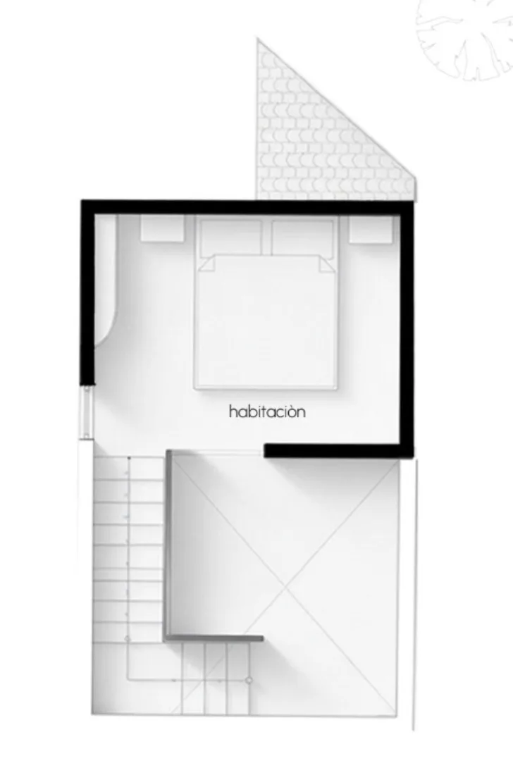 Planta 2, Ecoturístico Andahuaylillas