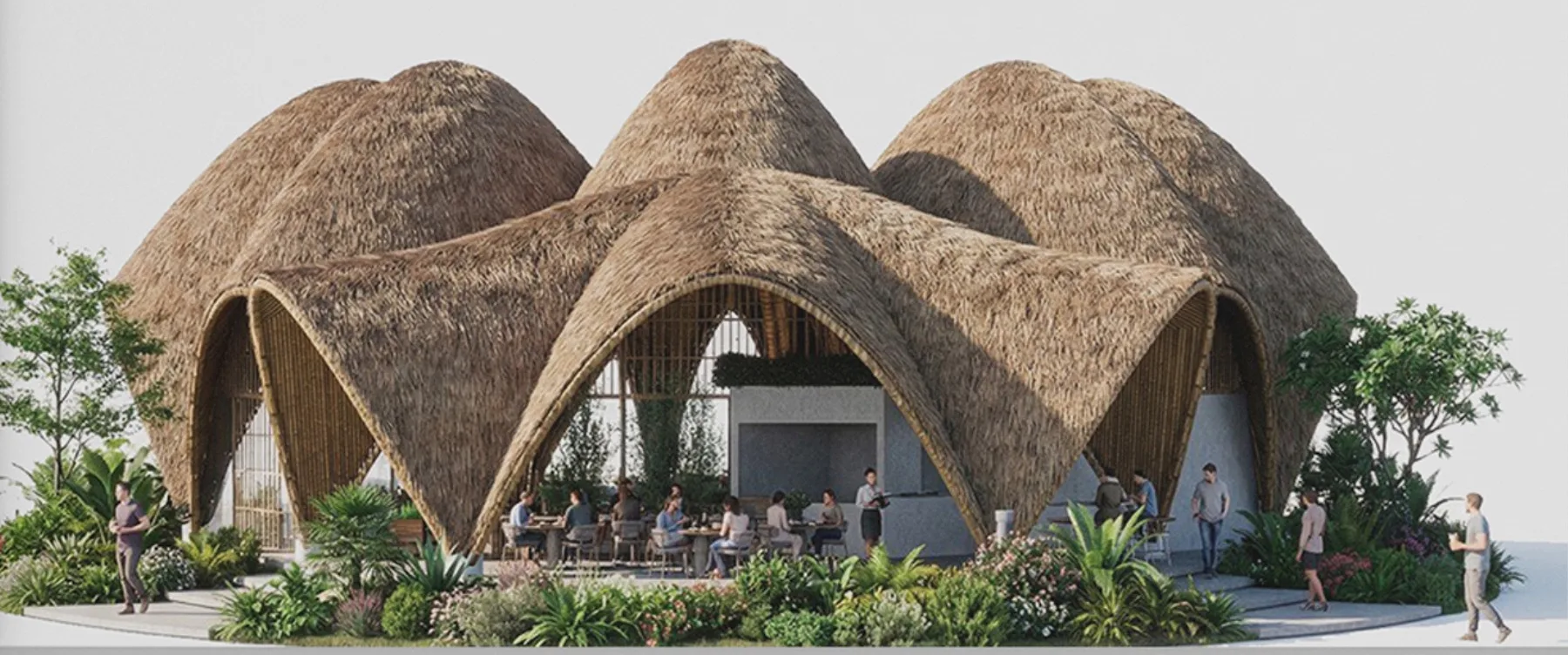 Proyecto Integral Lago Valencia, render