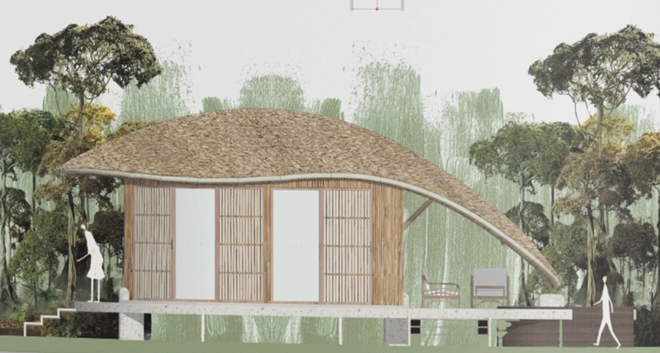 Sección, Proyecto Integral Lago Valencia