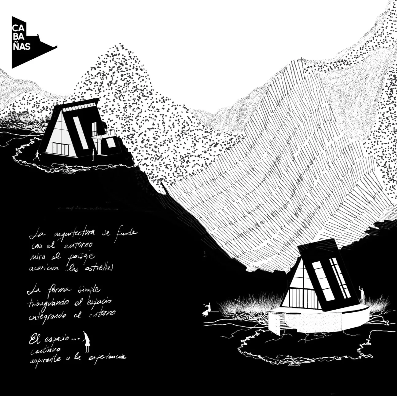 Ilustración, Ecoturístico Moray