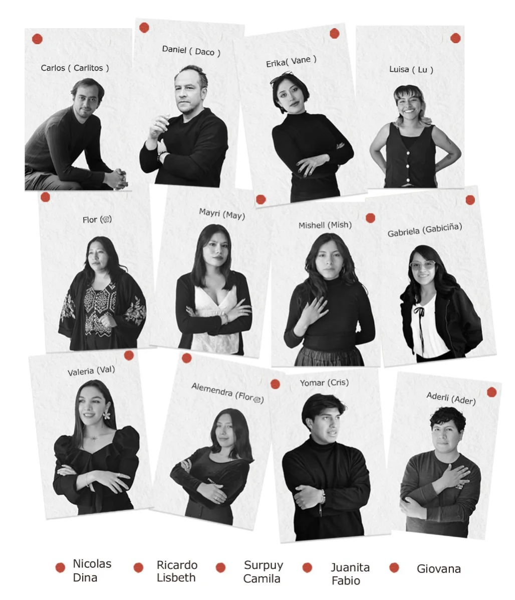 Equipo M·A·S Estudio