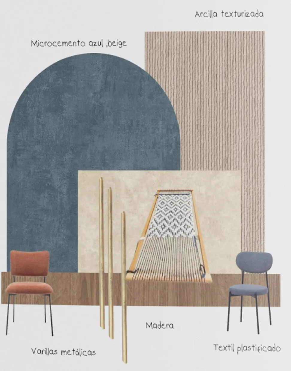 Moodboard, Tunupa Cusco